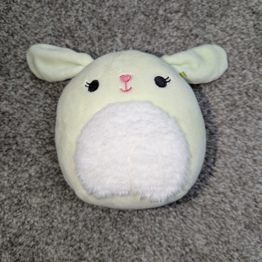 Cute Plush Bunny Toy